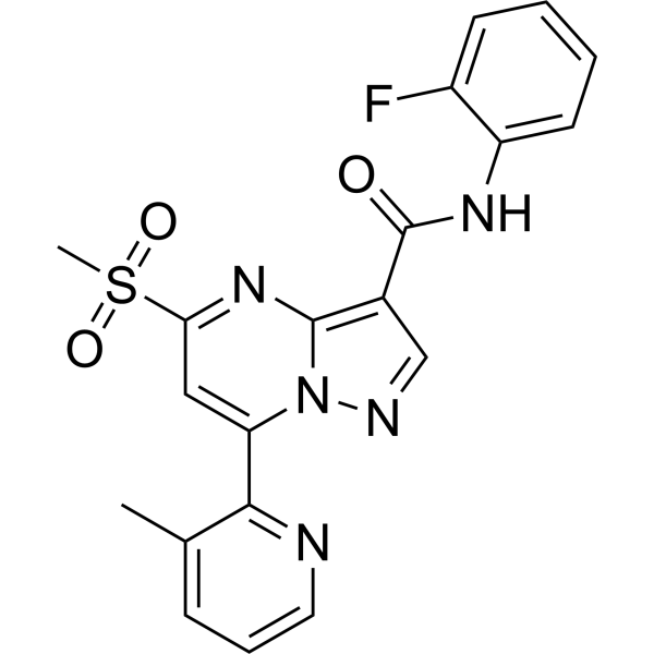 SARS-CoV-2 Mpro-IN-26